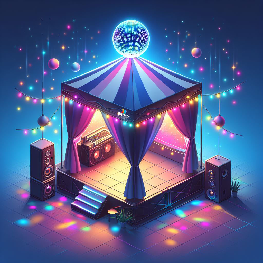 Tende per gazebo 3x3